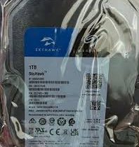 هارد دیسک اینترنال سیگیت مدل SKYHAWK ظرفیت 1 ترابایت گارانتی الماس