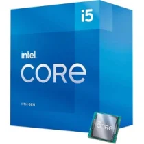 پردازنده مرکزی اینتل مدل box CORE I5 11400