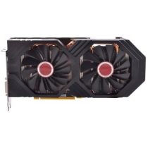 کارت گرافیک استوک ایکس اف ایکس مدل XFX RX 580 8GB GDDR5